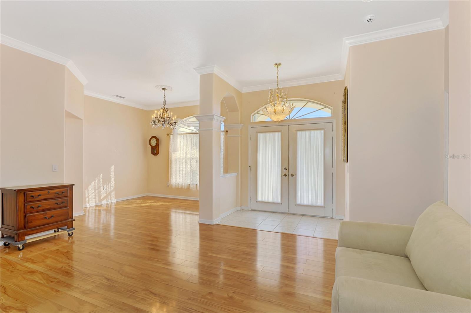 WARM MINERAL SPGS - Residential