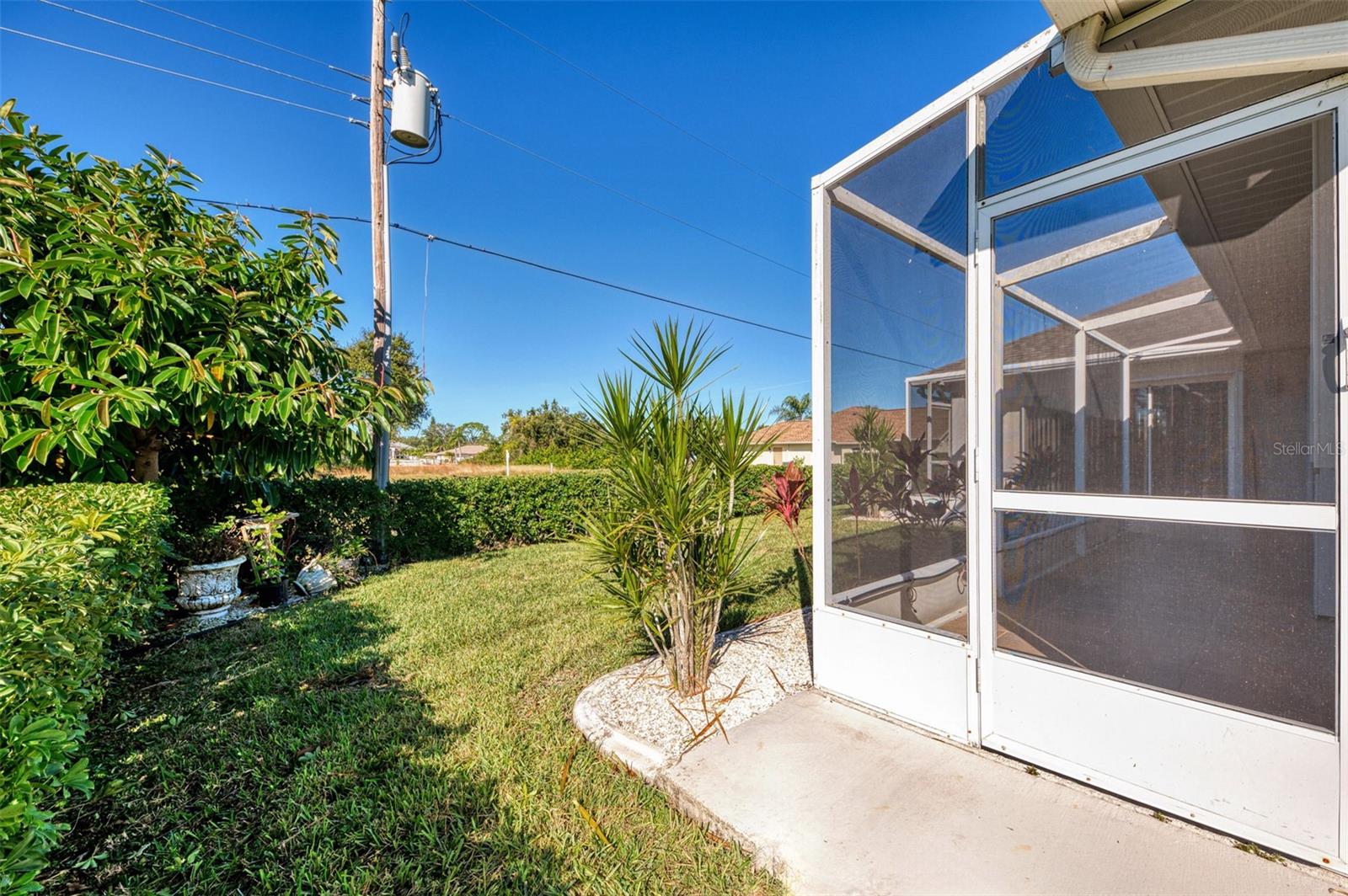 WARM MINERAL SPGS - Residential