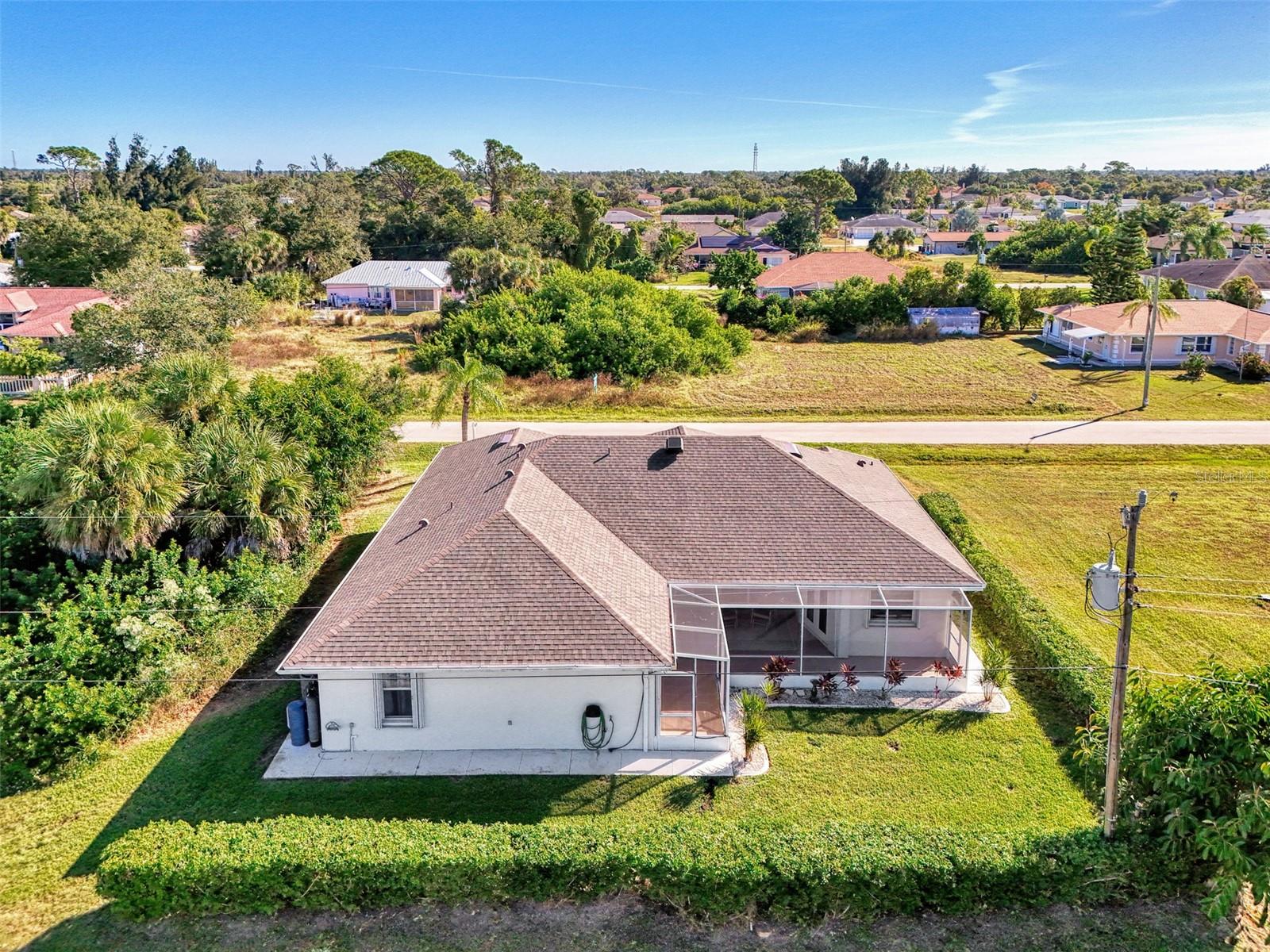 WARM MINERAL SPGS - Residential