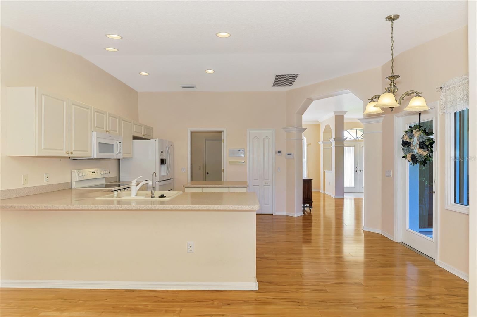 WARM MINERAL SPGS - Residential