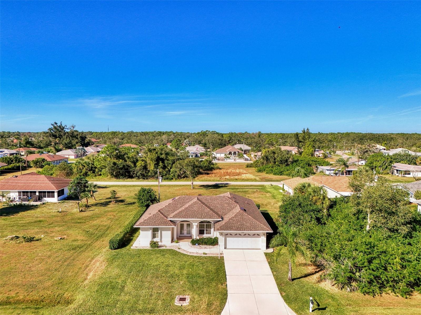 WARM MINERAL SPGS - Residential