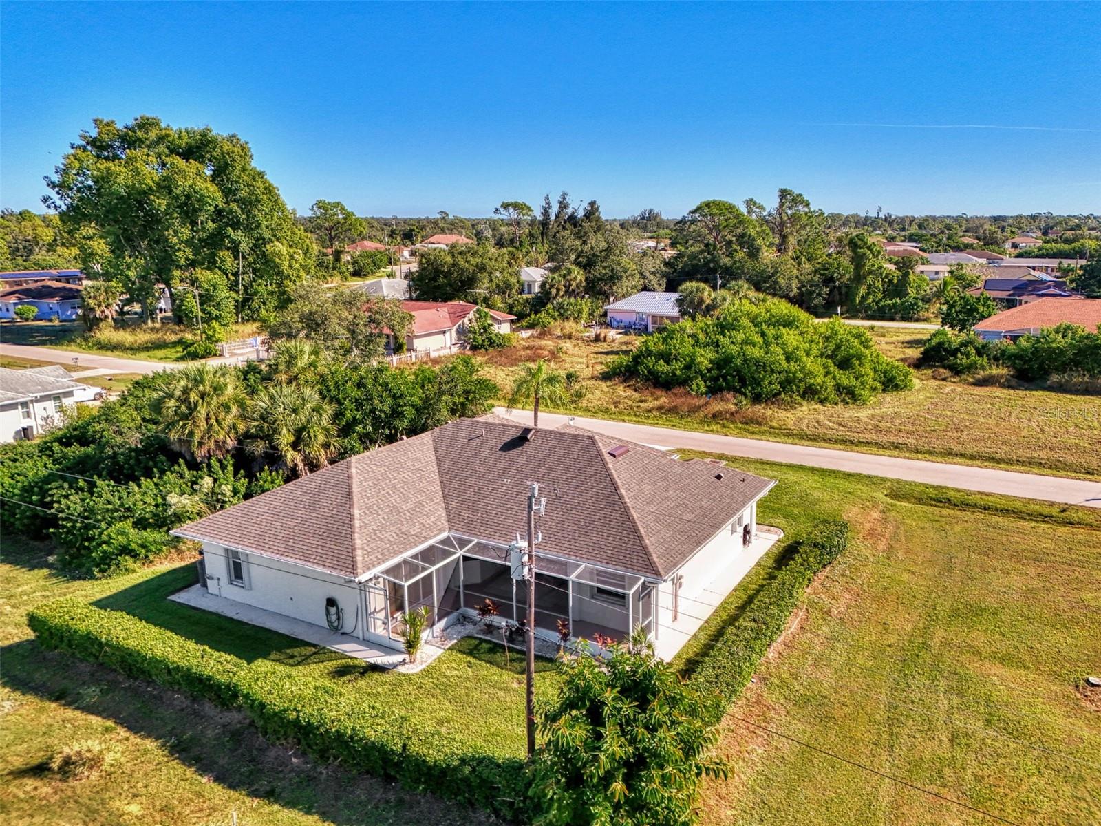 WARM MINERAL SPGS - Residential