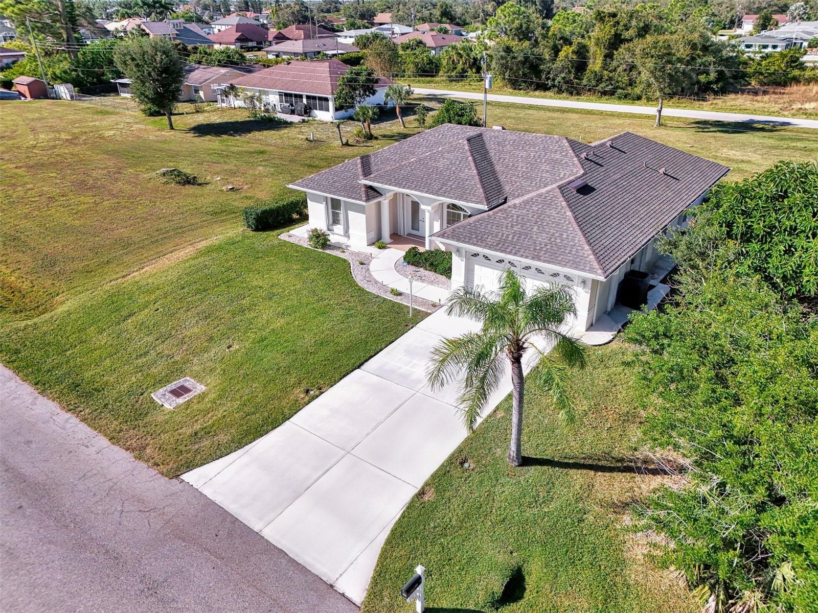 WARM MINERAL SPGS - Residential