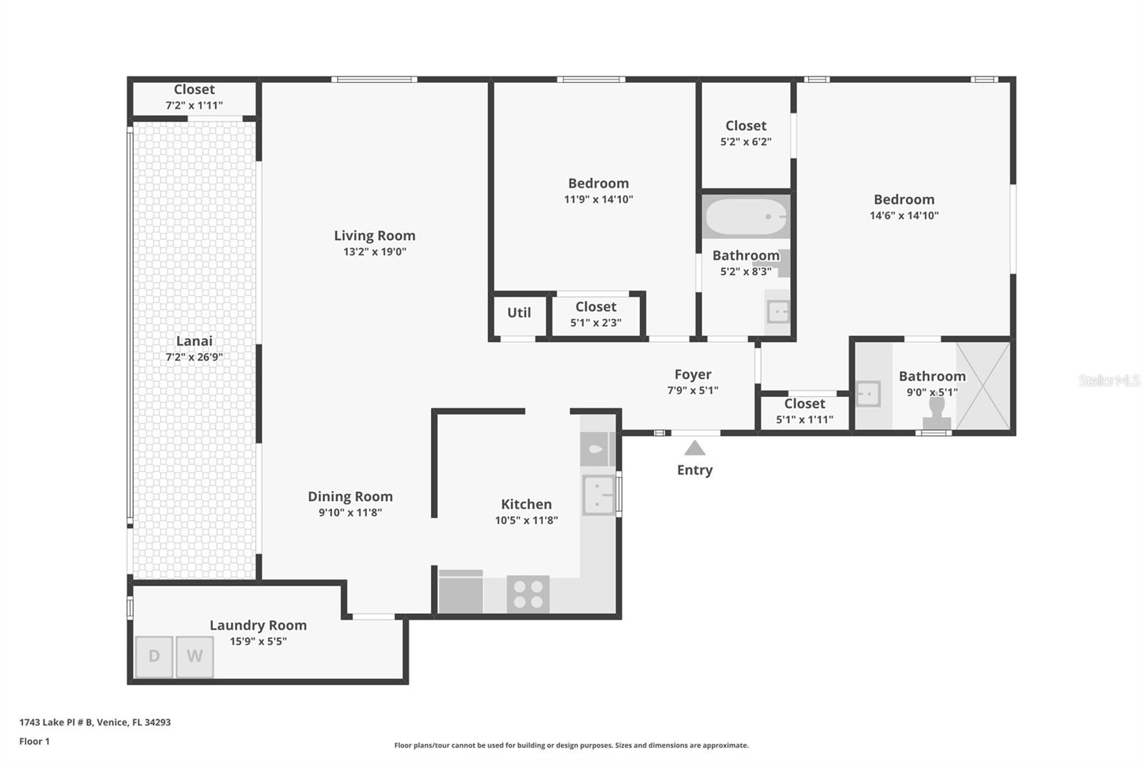 VILLA NOVA SHORES PH 1 - Residential