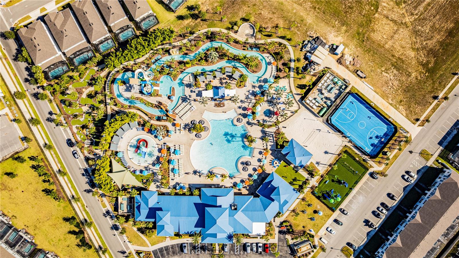 WINDSOR ISLAND RESIDENCE - Residential