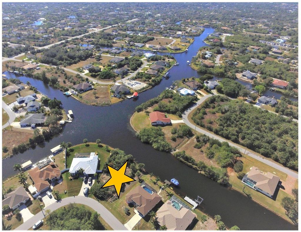 Photo of 9490 Snapper Circle, Port Charlotte, FL 33981 (MLS # D6133967)