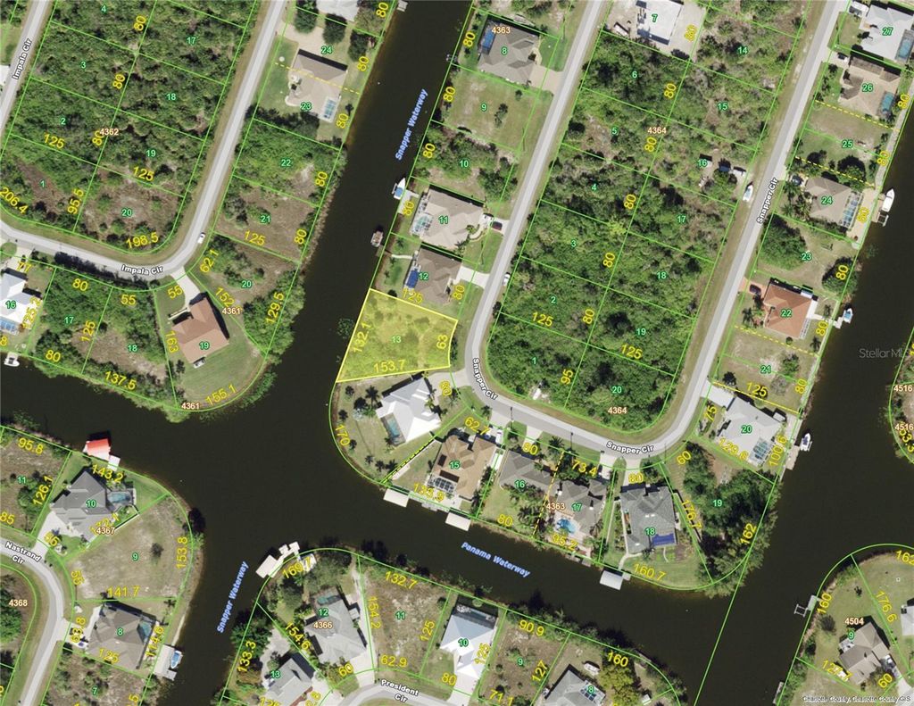 Photo of 9490 Snapper Circle, Port Charlotte, FL 33981 (MLS # D6133967)