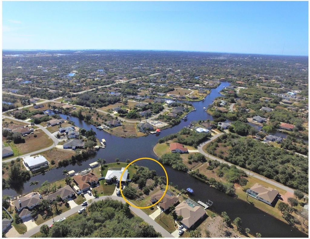 Photo of 9490 Snapper Circle, Port Charlotte, FL 33981 (MLS # D6133967)