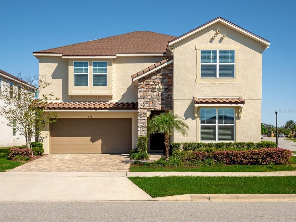 Photo of 8951 Hilton Ridge Avenue, Kissimmee, FL 34747 (MLS # O6451335)