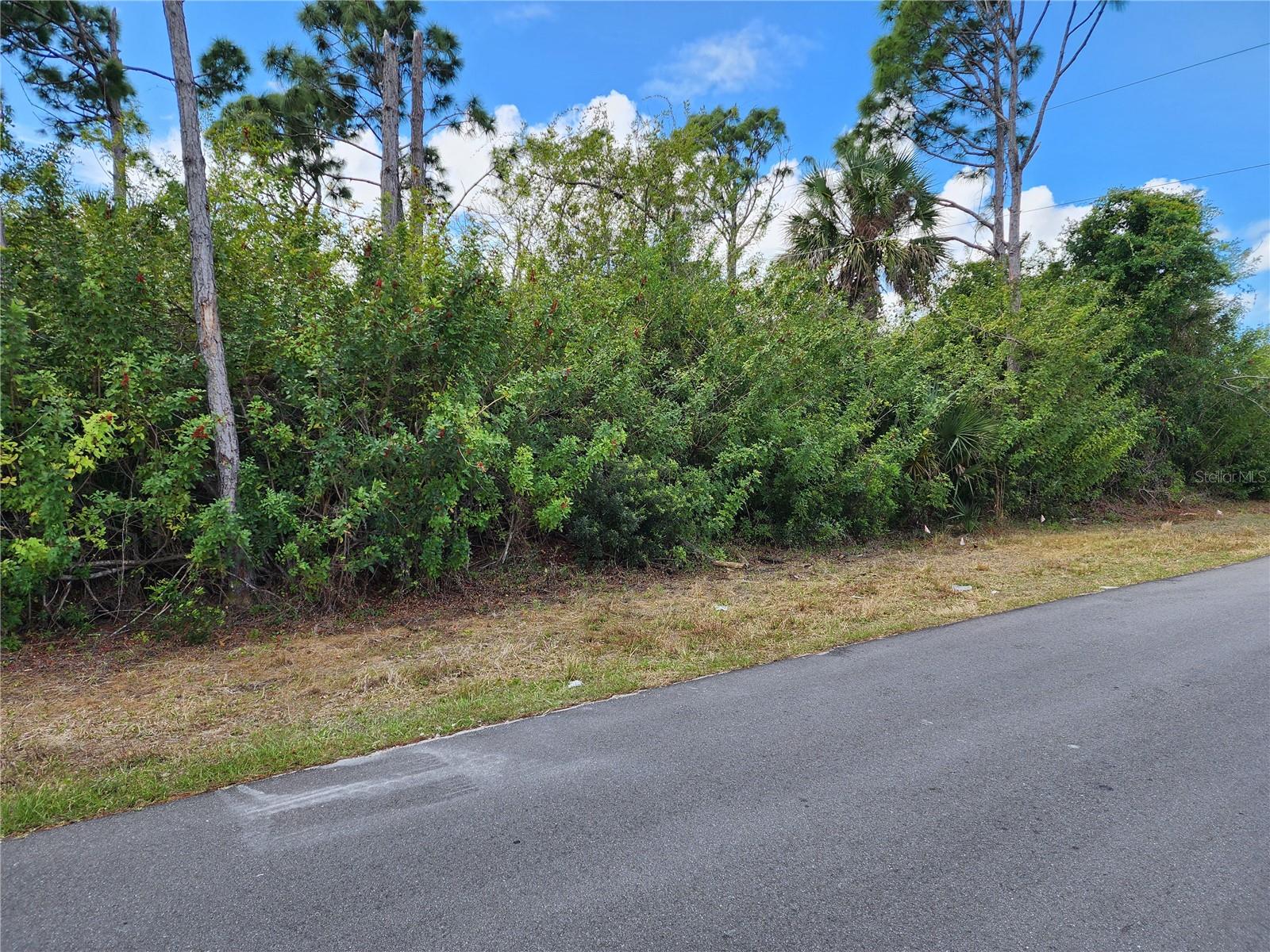 PORT CHARLOTTE SUB SEC 62 - Land