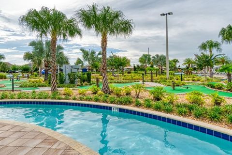 A home in KISSIMMEE