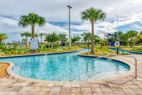 A home in KISSIMMEE