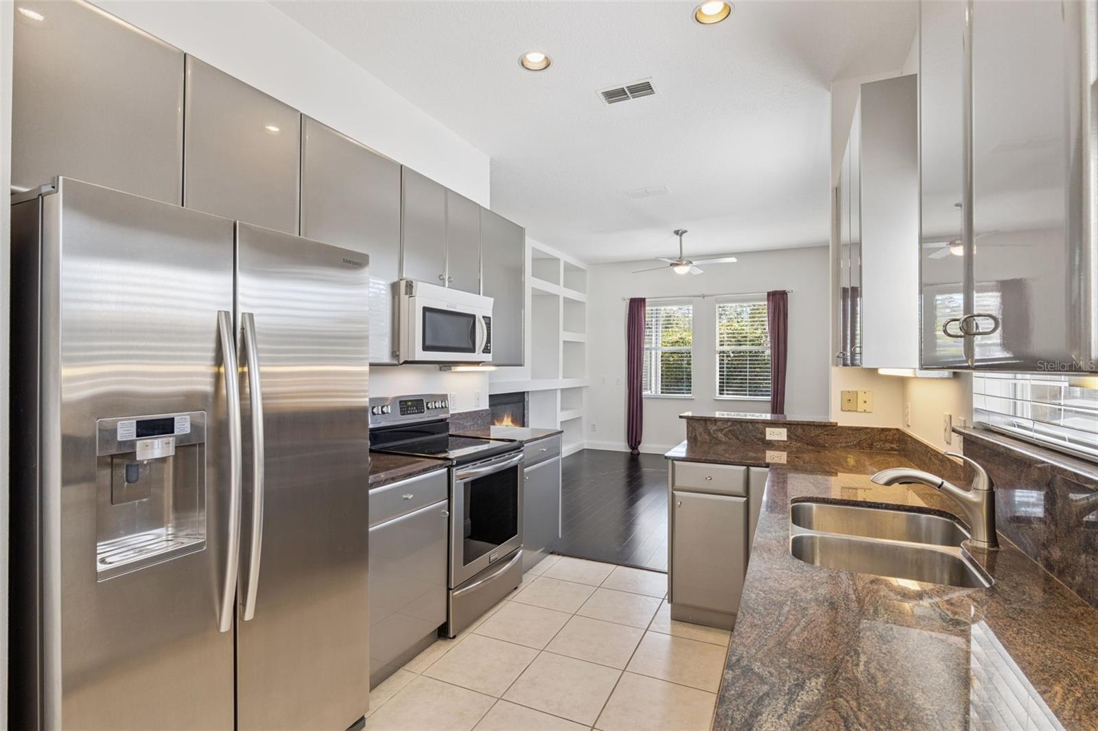 MILL CREEK VILLAGE - Residential