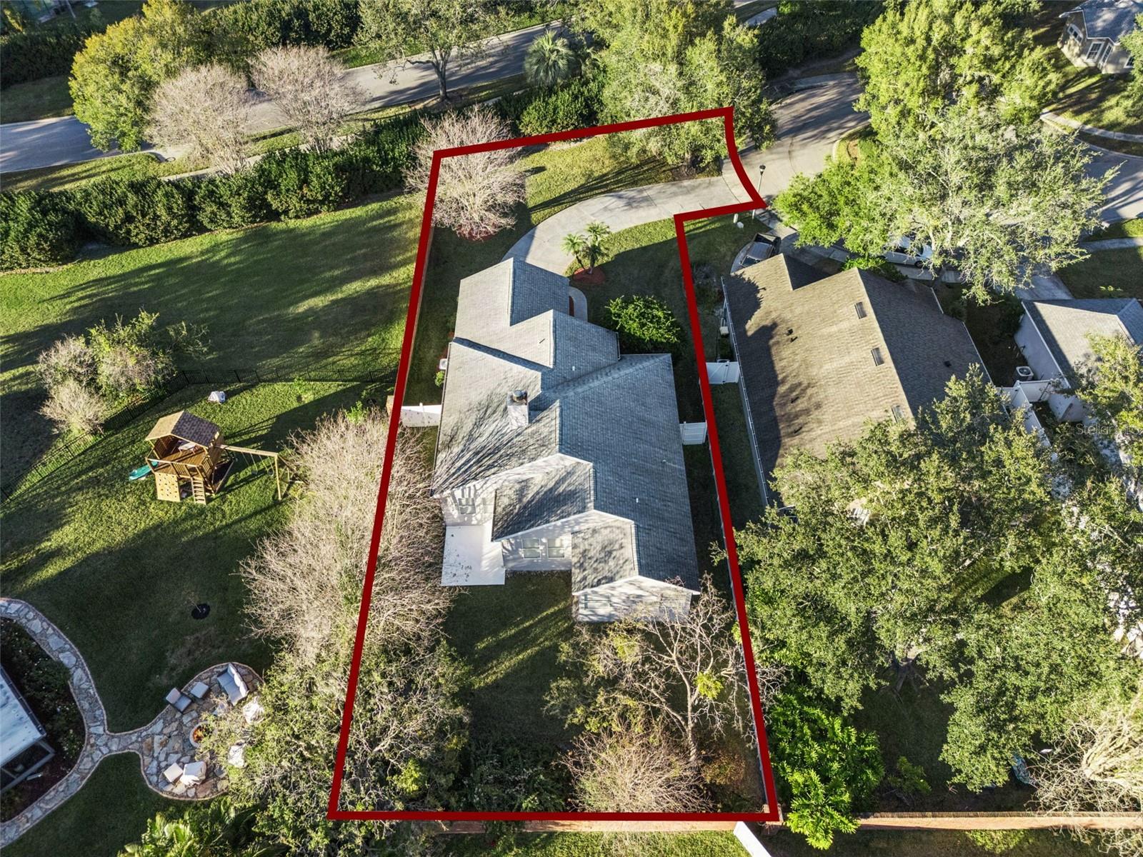 MILL CREEK VILLAGE - Residential