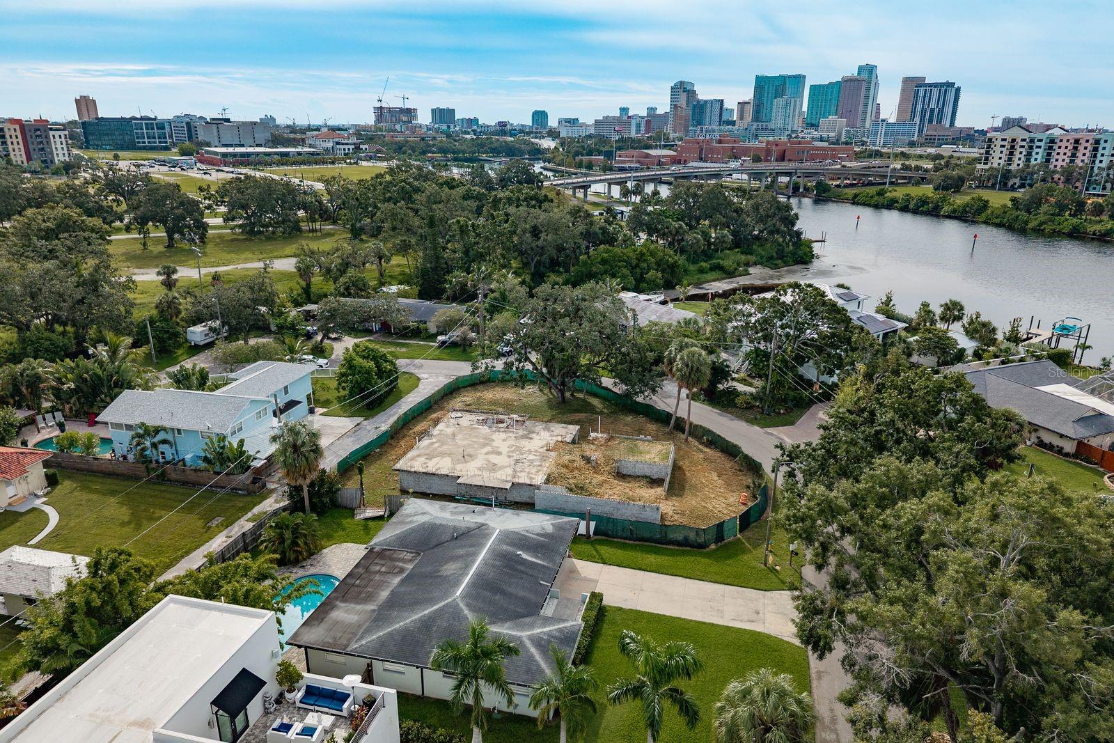 4S0 RIDGEWOOD PARK - Land