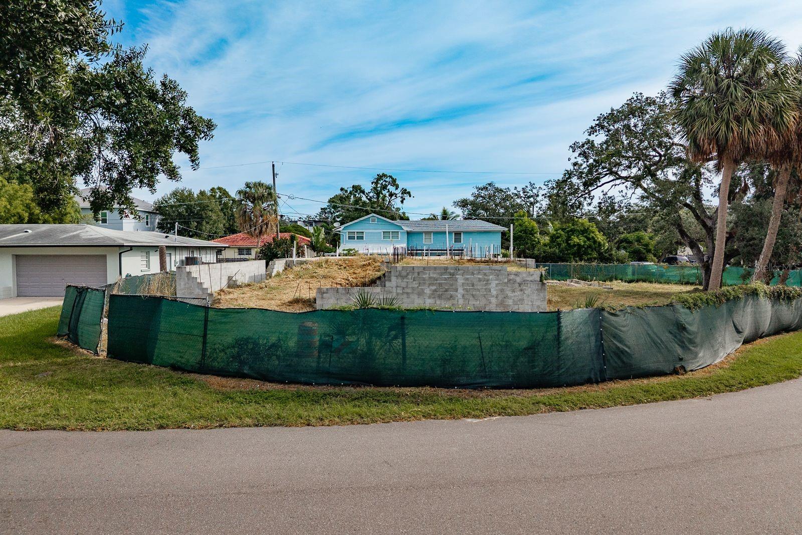 4S0 RIDGEWOOD PARK - Land