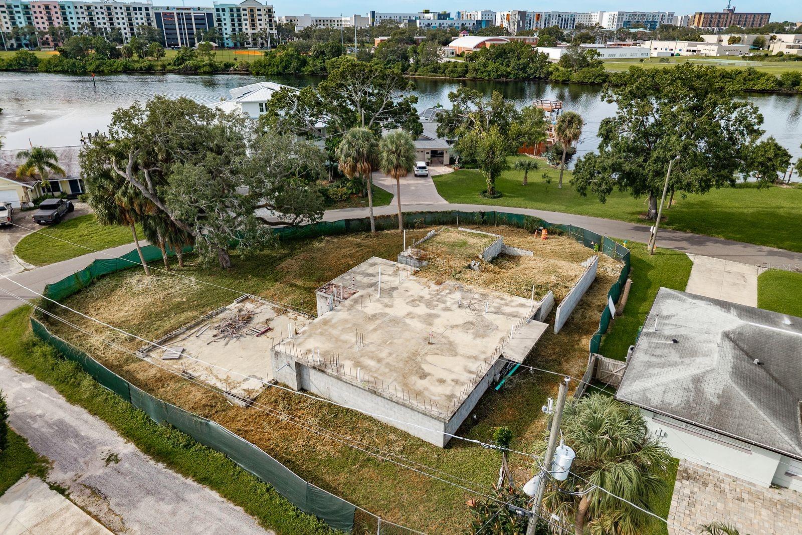 4S0 RIDGEWOOD PARK - Land