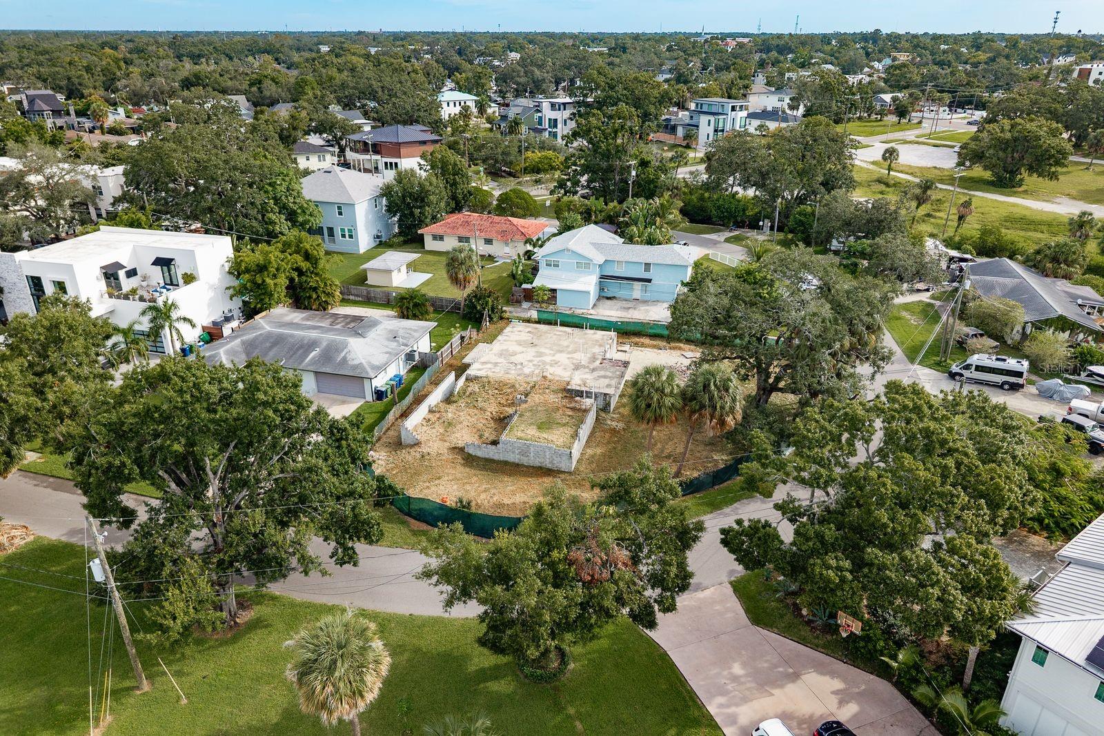 4S0 RIDGEWOOD PARK - Land