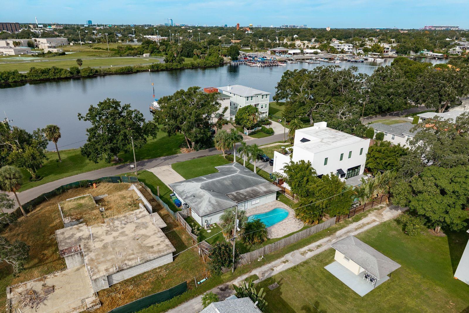 4S0 RIDGEWOOD PARK - Land