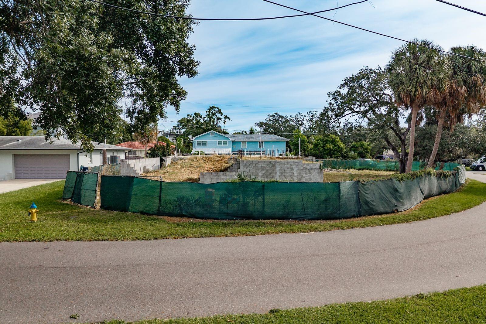 4S0 RIDGEWOOD PARK - Land