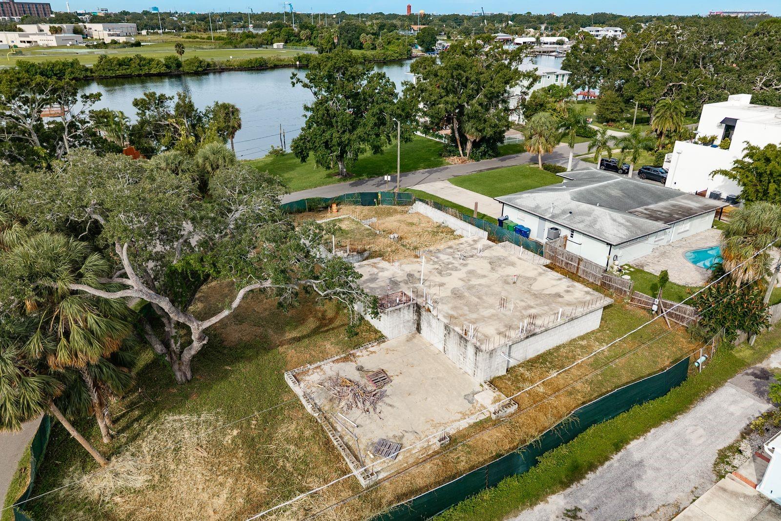 4S0 RIDGEWOOD PARK - Land
