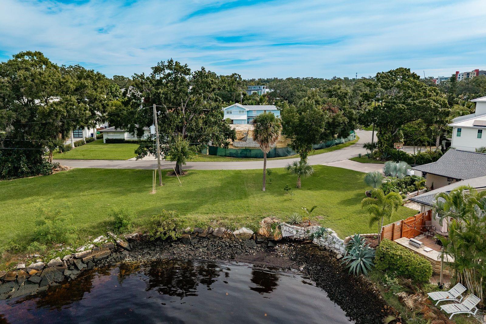 4S0 RIDGEWOOD PARK - Land