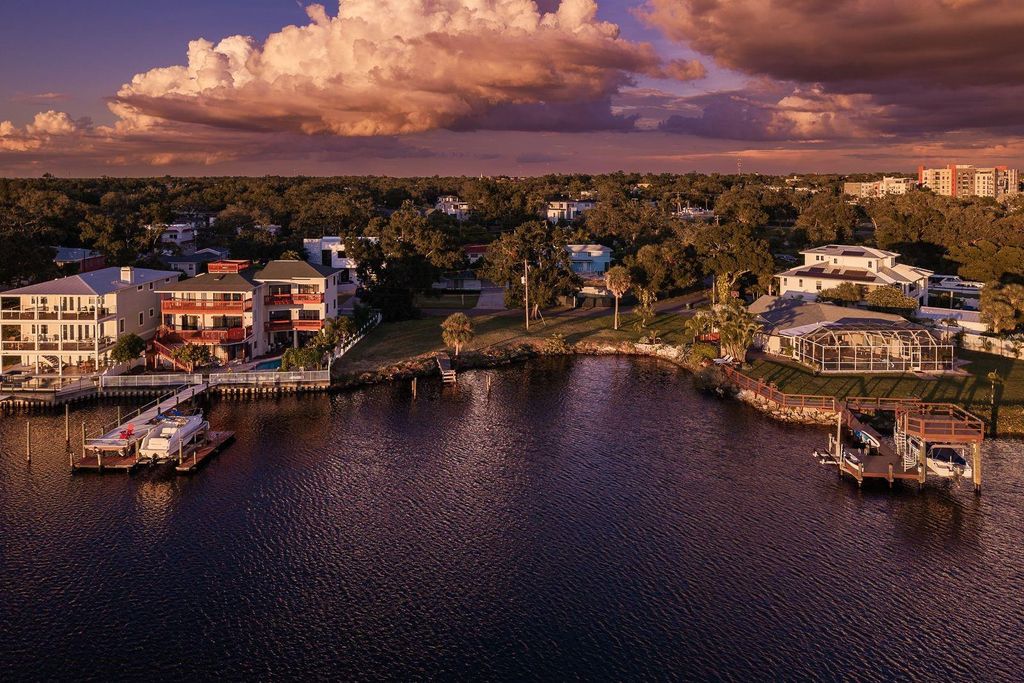 Photo of 2203 N Riverside Drive, Tampa, FL 33602 (MLS # TB8430059)