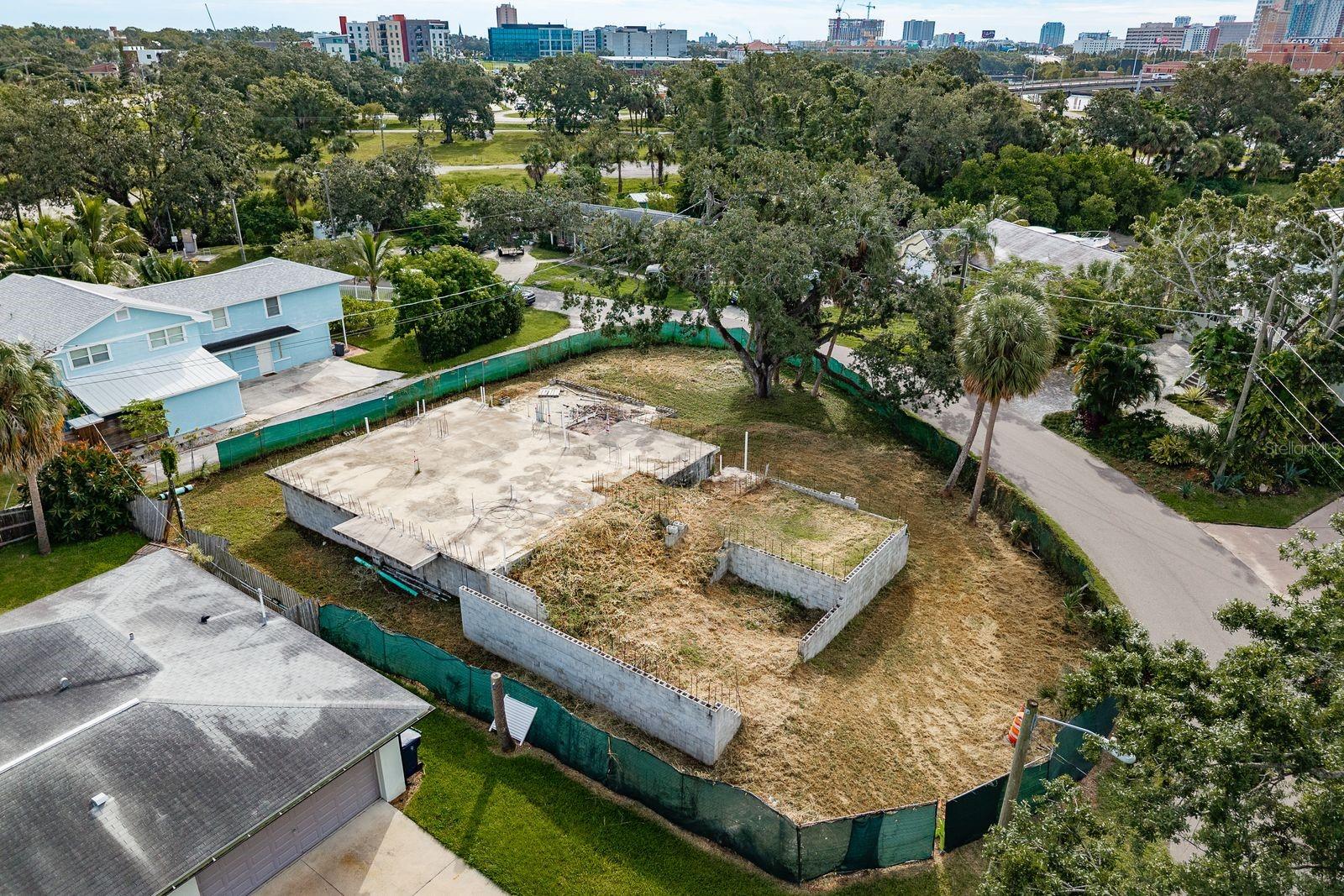 4S0 RIDGEWOOD PARK - Land