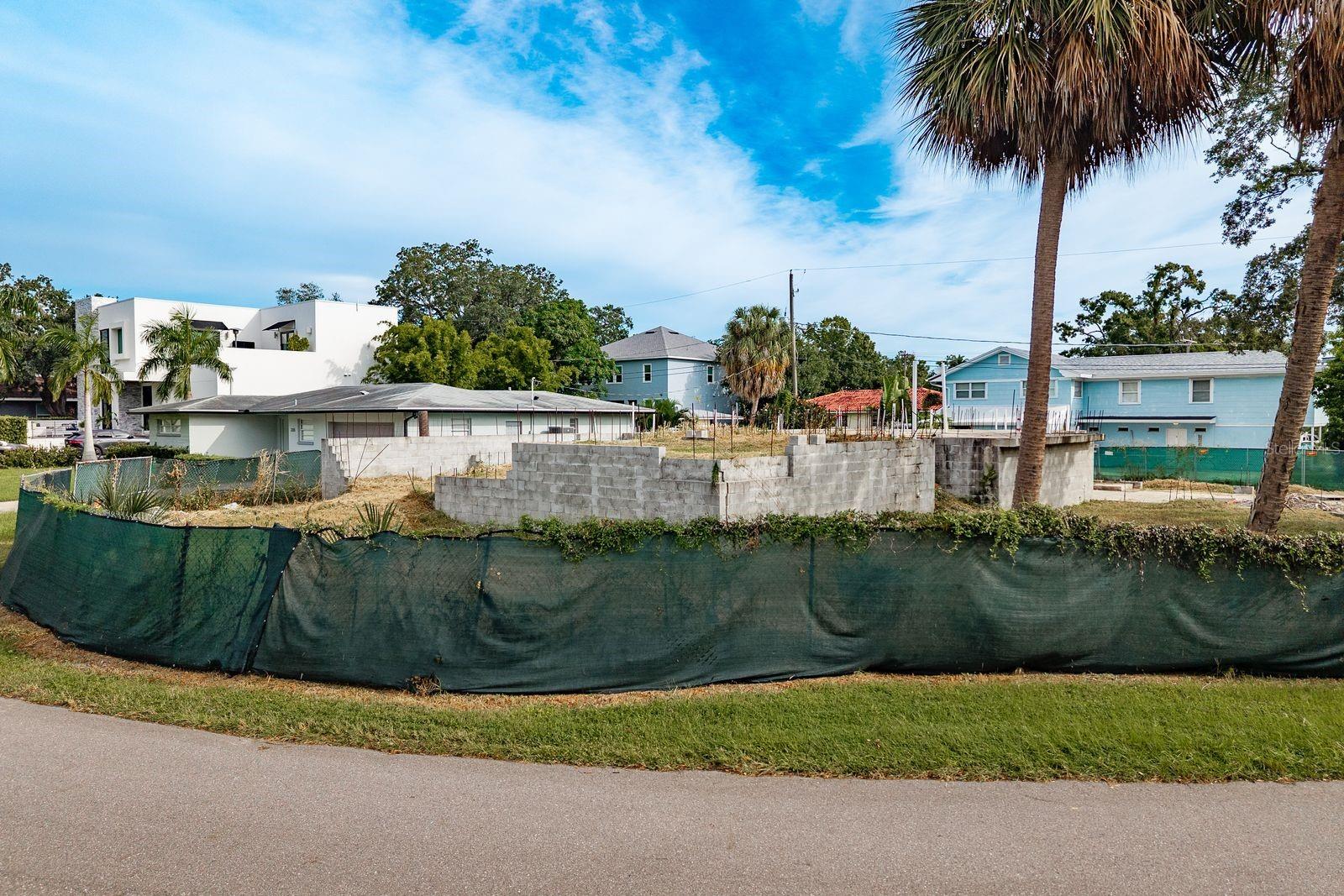 4S0 RIDGEWOOD PARK - Land