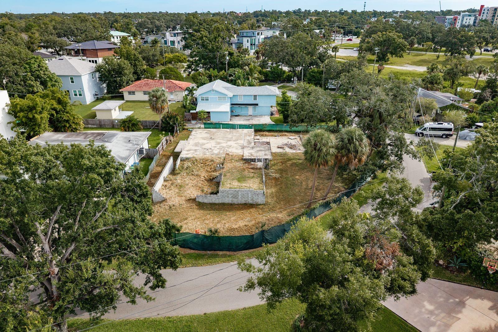 4S0 RIDGEWOOD PARK - Land