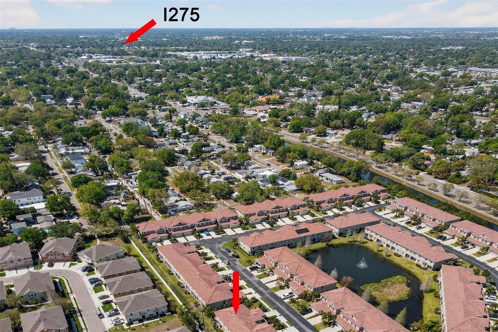 COLONNADE - Residential