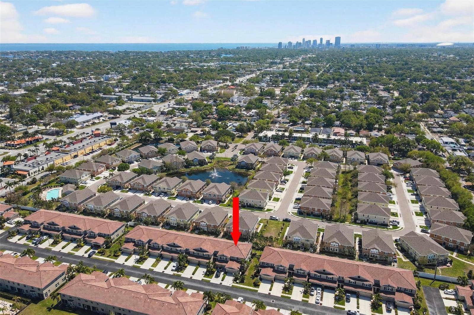 COLONNADE - Residential