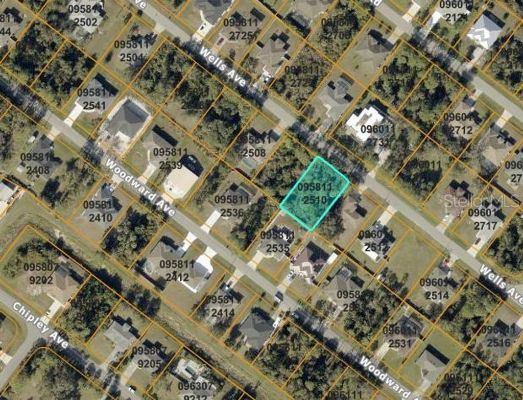 Photo of Wells Avenue, North Port, FL 34286 (MLS # A4675188)