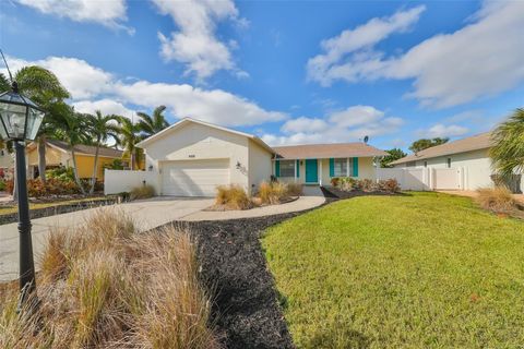 A home in APOLLO BEACH