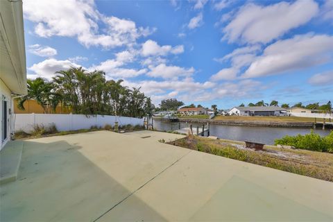 A home in APOLLO BEACH