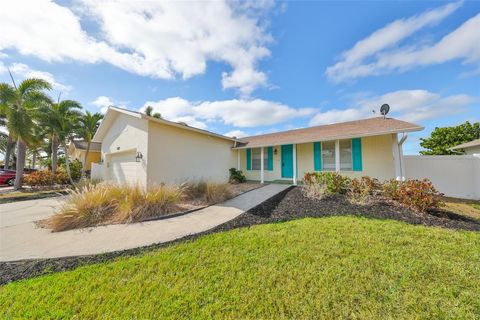 A home in APOLLO BEACH