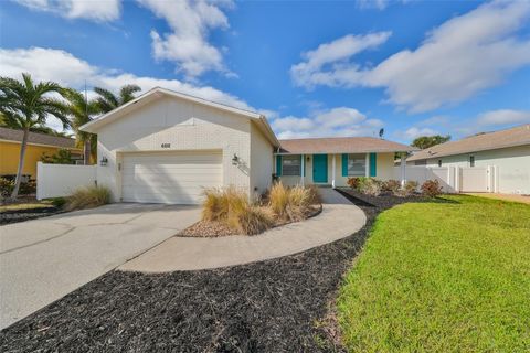 A home in APOLLO BEACH