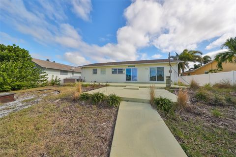 A home in APOLLO BEACH