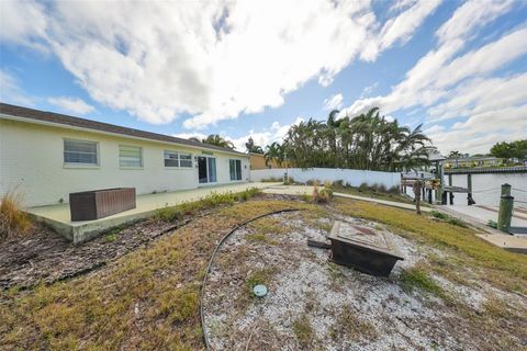 A home in APOLLO BEACH