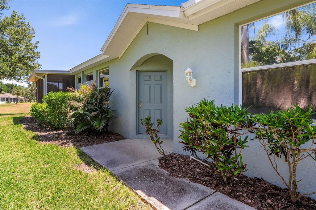 Photo of 1204 Huntington Greens Drive #1204, Sun City Center, FL 33573 (MLS # O6397861)