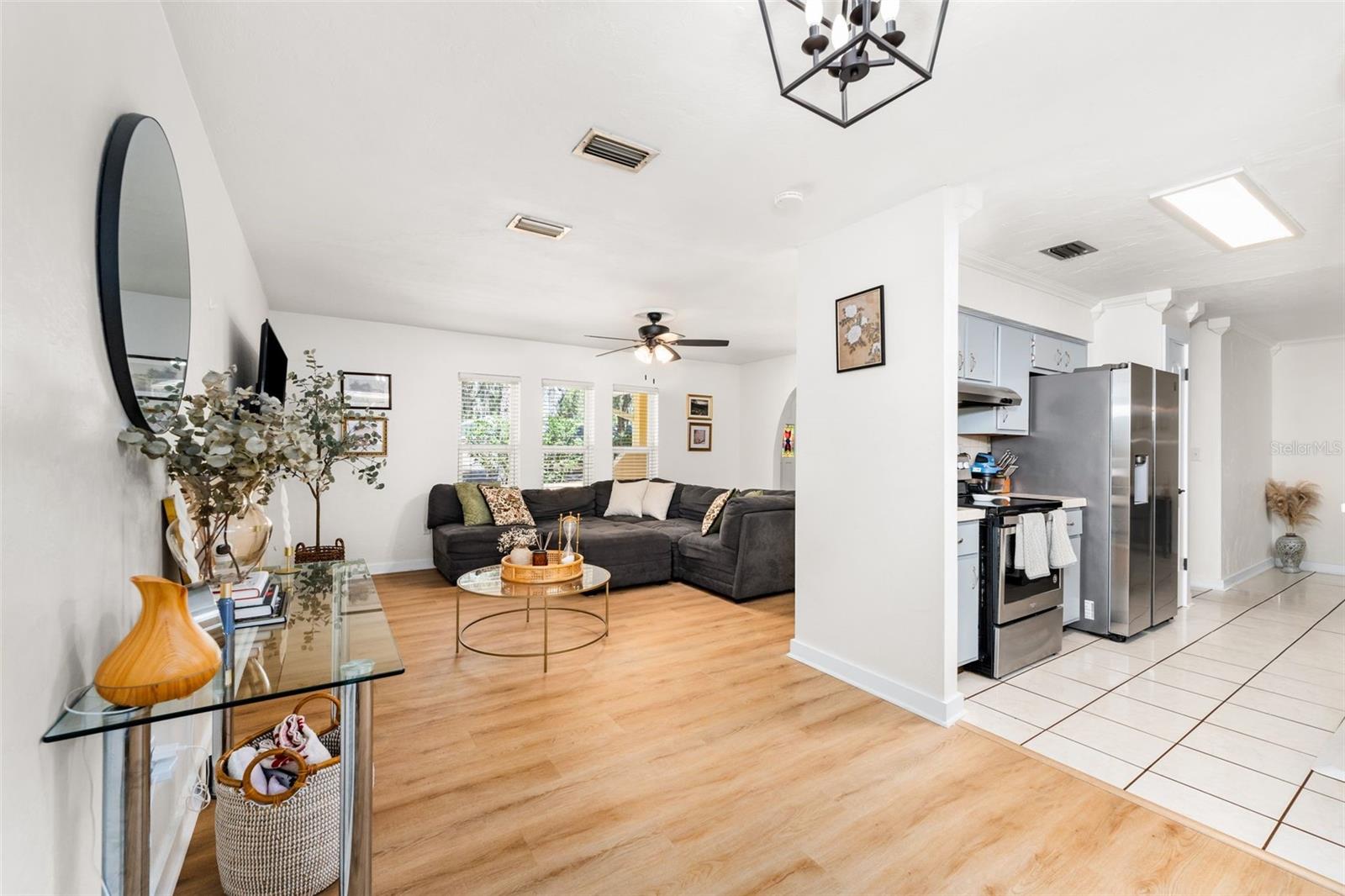 SERENOLA ESTATES AMD 1ST ADD SERENOL - Residential