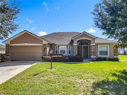 Photo of 4240 Dinner Lake Street, Lake Wales, FL 33859 (MLS # P4935283)