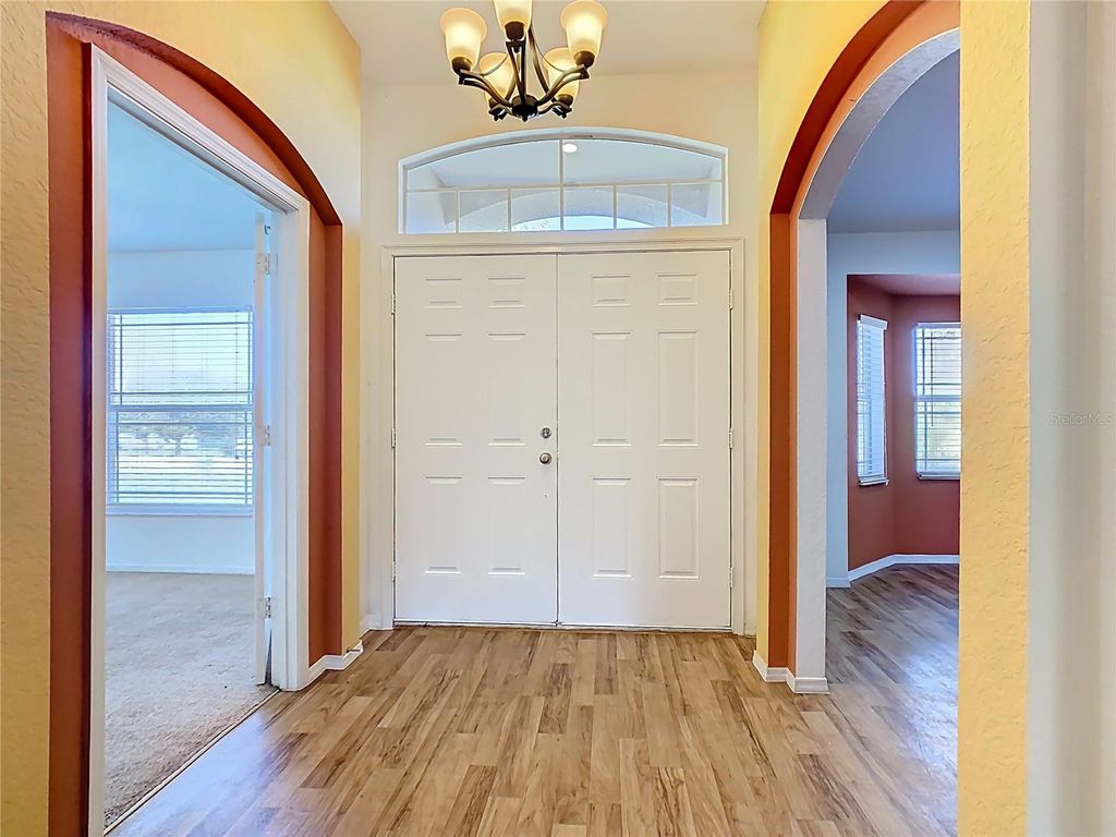 Photo of 4240 Dinner Lake Street, Lake Wales, FL 33859 (MLS # P4935283)