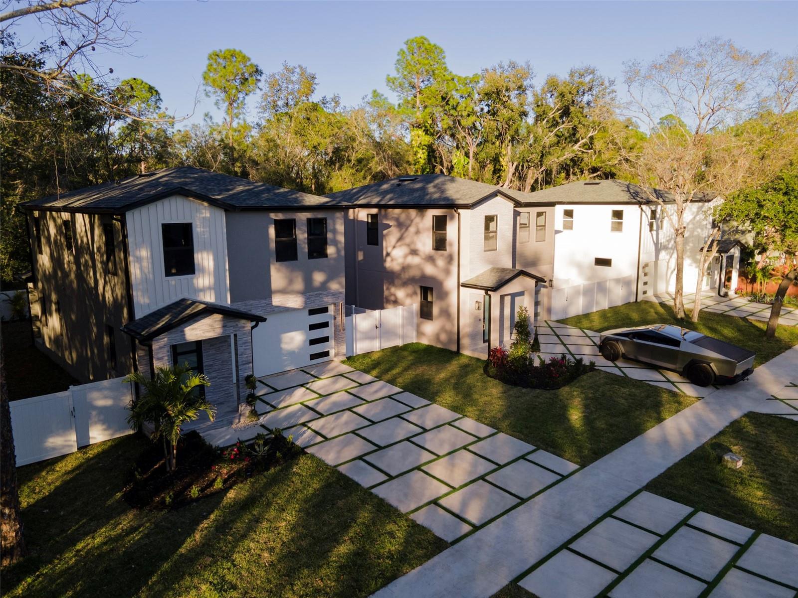 TOWN OF CITRUS PARK - Residential