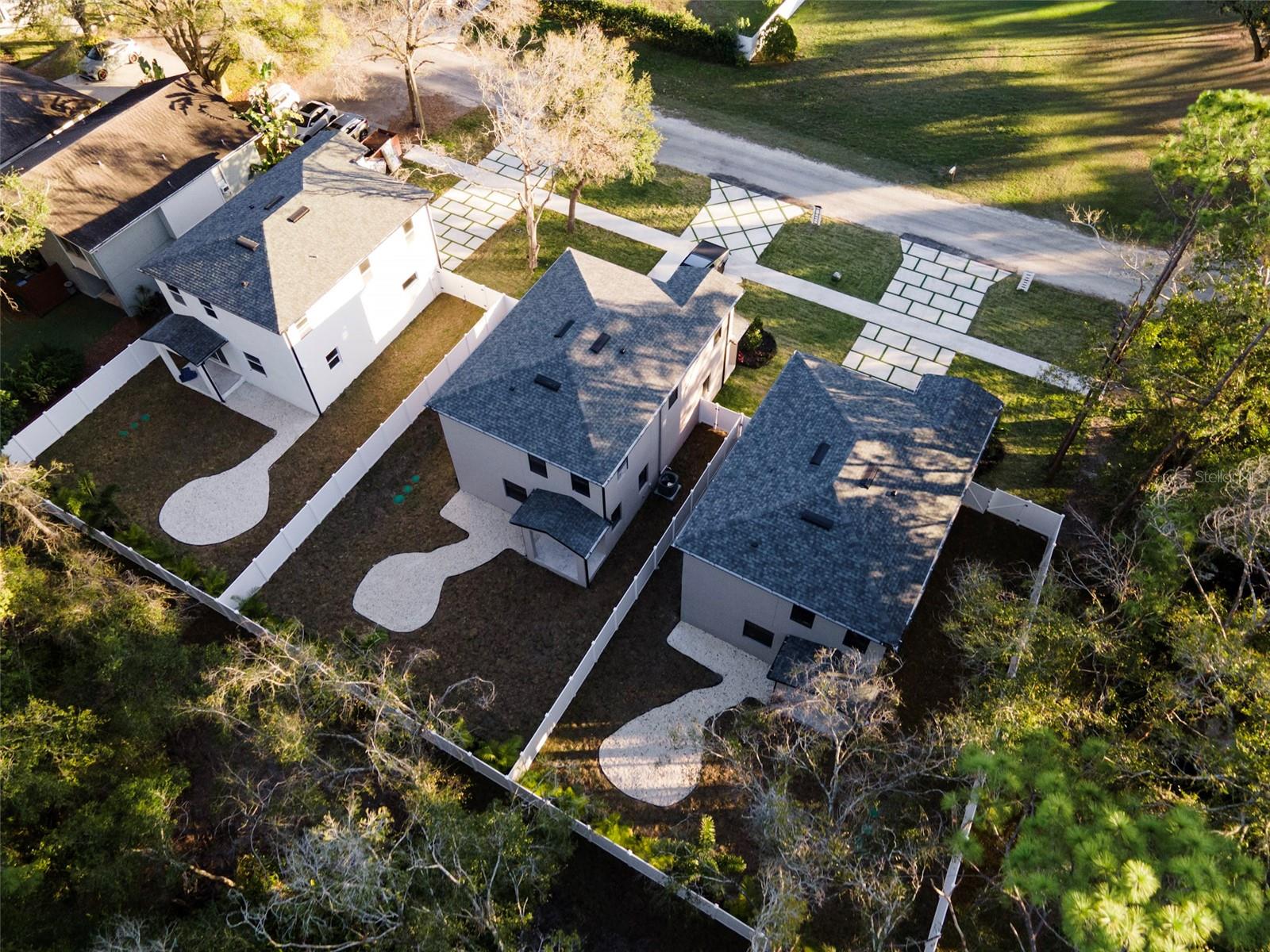 TOWN OF CITRUS PARK - Residential