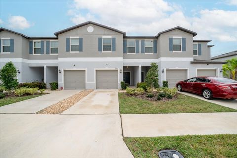 A home in SUN CITY CENTER