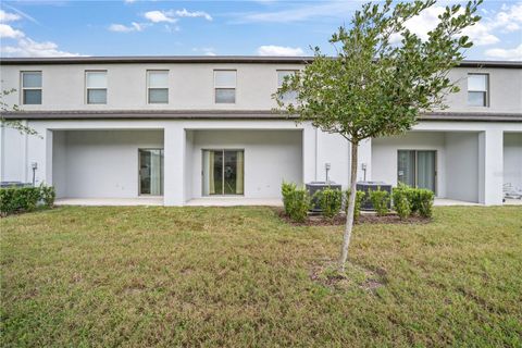 A home in SUN CITY CENTER