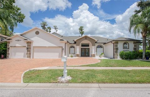 Photo of 1312 Wyndham Lakes Drive, Odessa, FL 33556 (MLS # TB8421618)