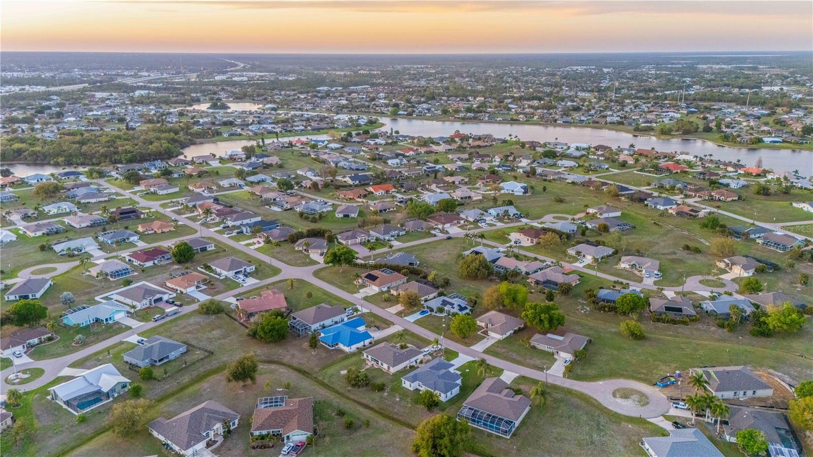 DEEP CREEK - Residential