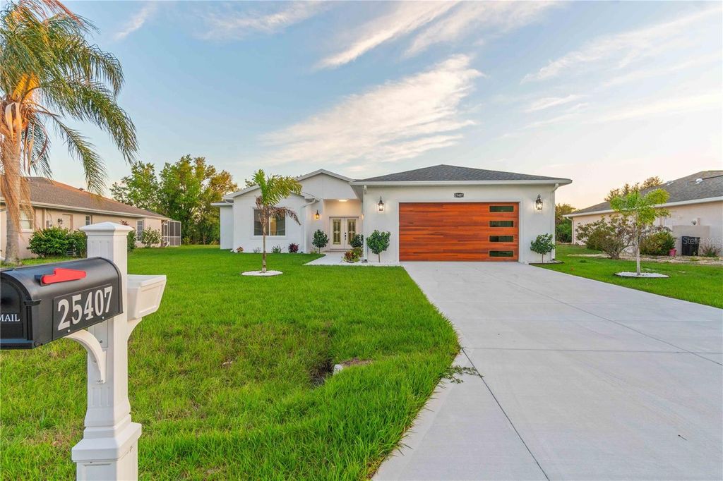 Photo of 25407 Rupert Rd, Punta Gorda, FL 33983 (MLS # C7523764)